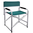 18 in. Deluxe Aluminum Frame Director Chair