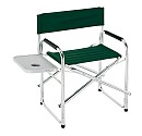 18 in. Deluxe Aluminum Frame Director Chair