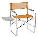 18 in. Deluxe Aluminum Frame Director Chair