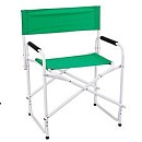 18 in. Deluxe Aluminum Frame Director Chair