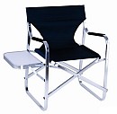 Deluxe Aluminum Frame Director Chair