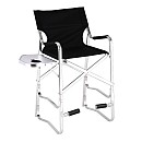 Deluxe Aluminum Frame Hight Director Chair