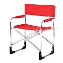 Deluxe Aluminum Frame Director Chair