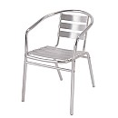 aluminum-pipe chair, leisure chair, outdoor chair, aluminum tube chair