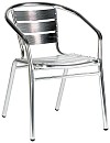 aluminum-pipe chair, leisure chair, outdoor chair, aluminum tube chair