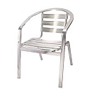 aluminum-pipe chair, leisure chair, outdoor chair