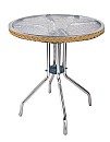 patio dining table,leisure table,garden table