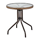 patio dining table,leisure table,garden table