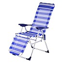 Reclining Beach Chair