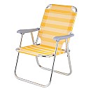 Comfortable beach chair