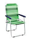 Comfortable beach chair