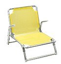 Comfortable beach chair