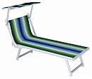 Comfort-Lite Folding Lounger