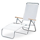 Folding Chaise Lounge