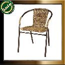 PE rattan chair