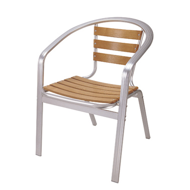 metal aluminum chair, leisure chair, oudoor chair, aluninum tube chair,dining chair