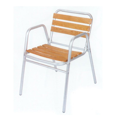 metal aluminum chair, leisure chair, oudoor chair, aluninum tube chair,dining chair