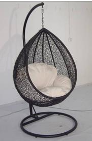 Rattan Swing