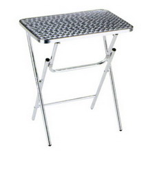 Stainless steel plate Aluminum Bar Table