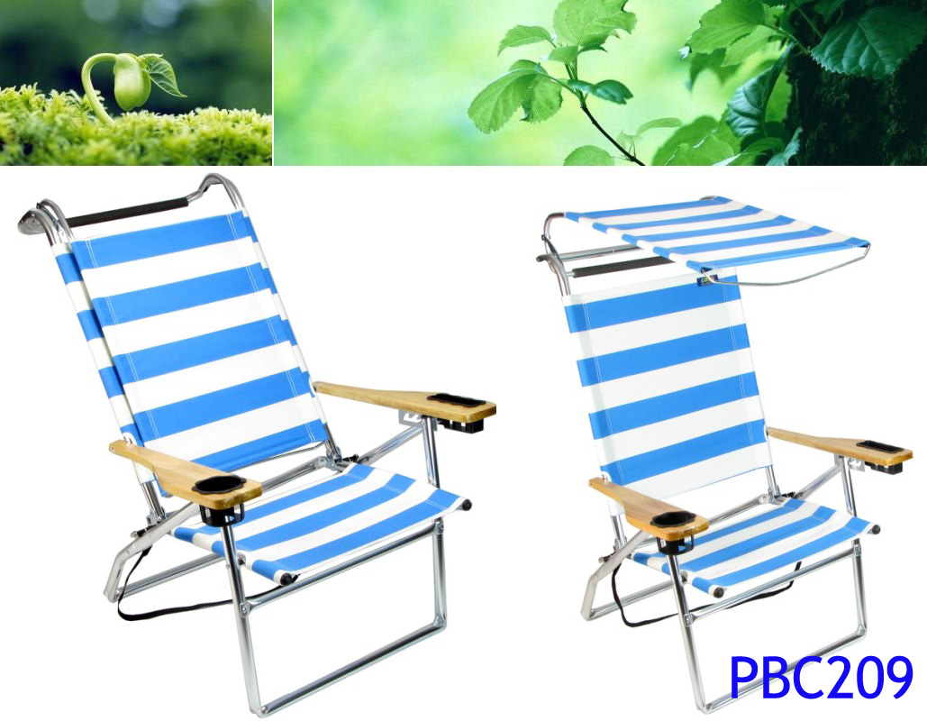 Deluxe Sand Beach Chair