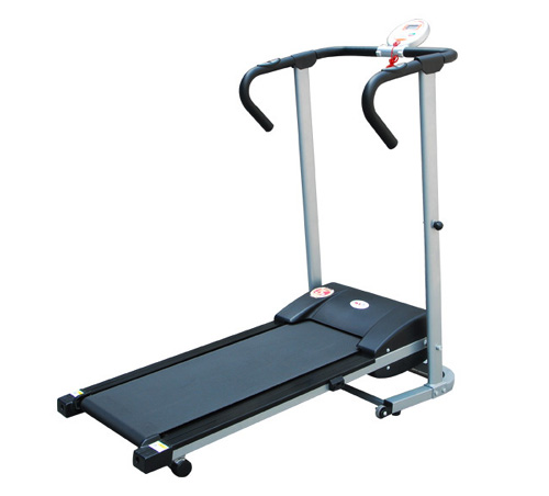 Motorized treadmill