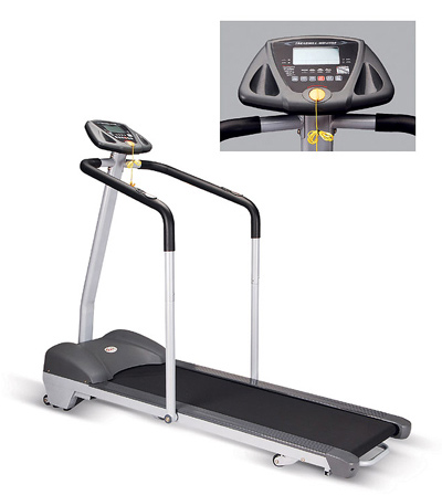 Motorized Treadmill