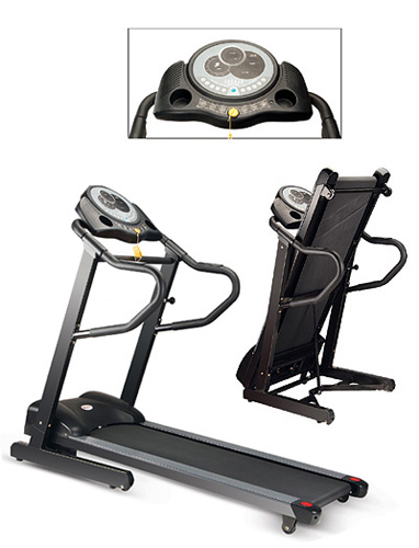 Motorized Treadmill