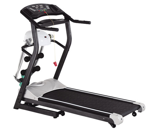 Home Motorized Treadmill