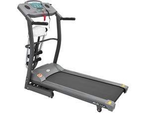 Mini multifuctional motorized treadmill