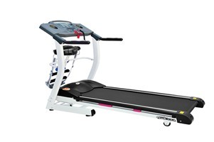 Mini multifuctional motorized treadmill