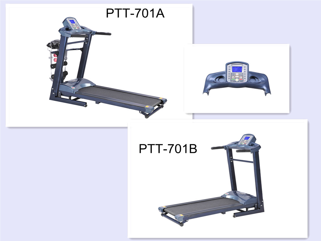 Motorized Household Treadmill