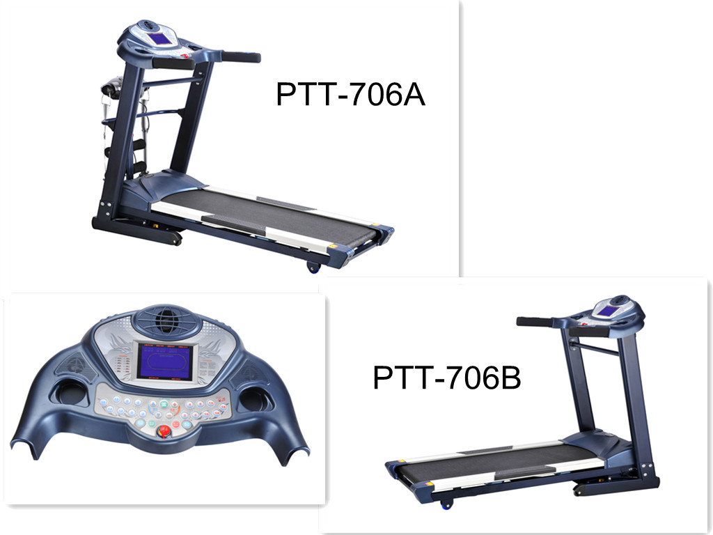 Motorized Household Treadmill