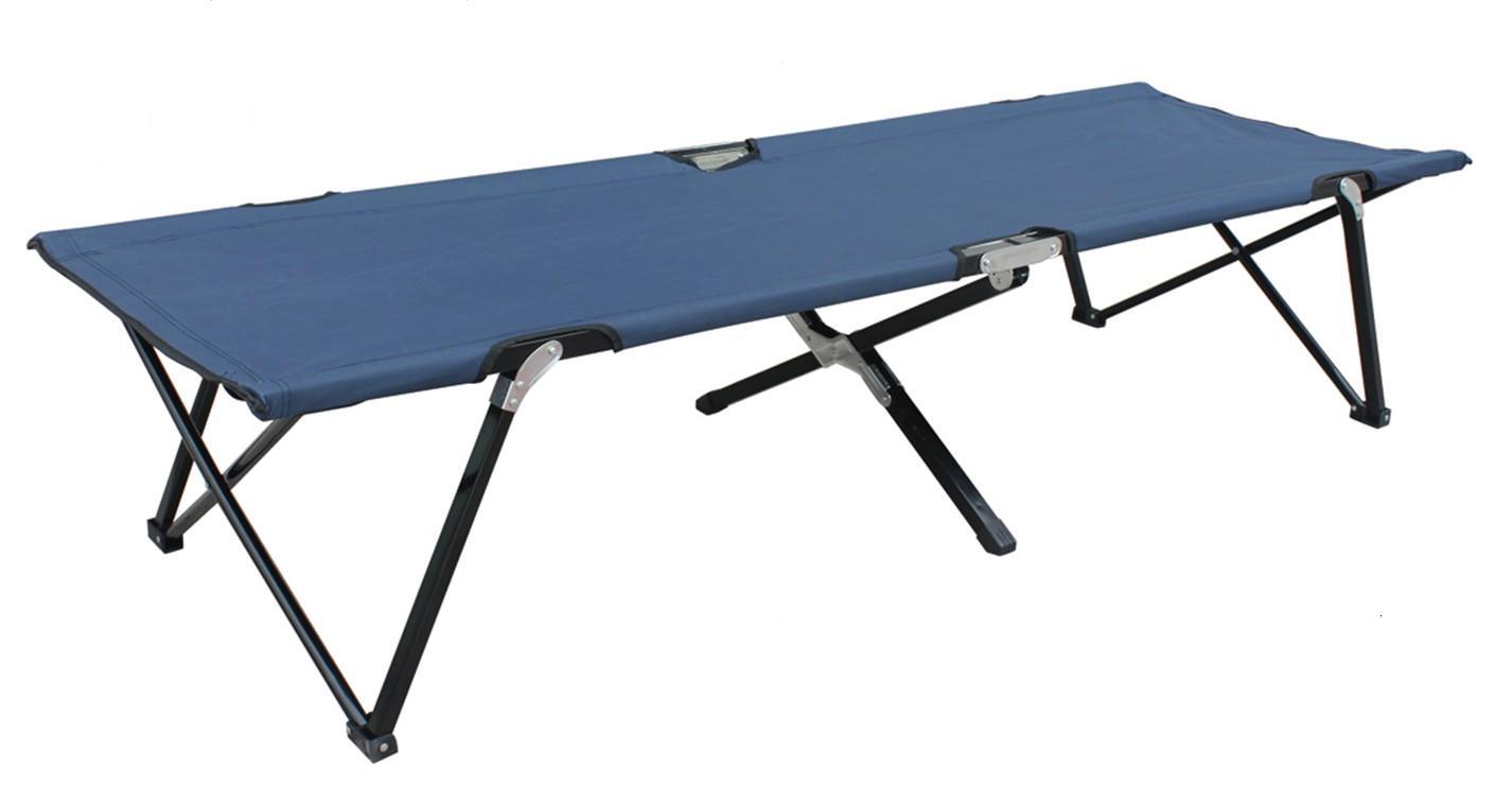 2013 Latest style camping bed Foldable camping bed easy-fold camping bed